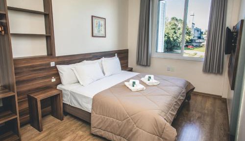 Double Room with Air Conditioning (1 Double bed)