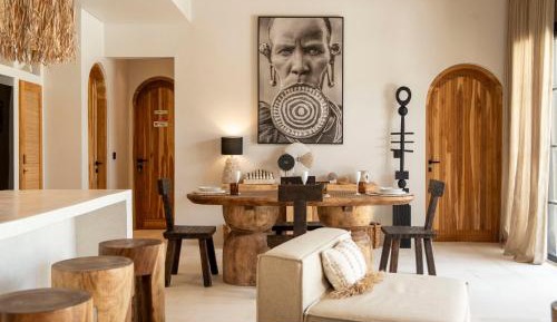 Two-Bedroom Villa