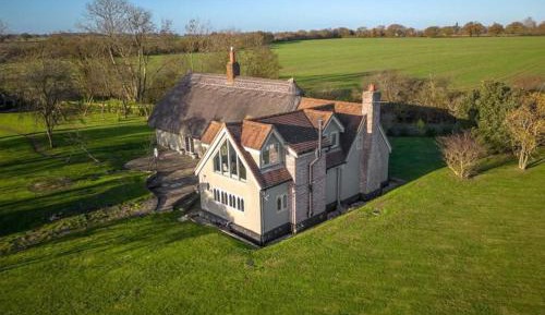 Four-Bedroom House