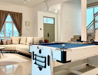 Deluxe Villa