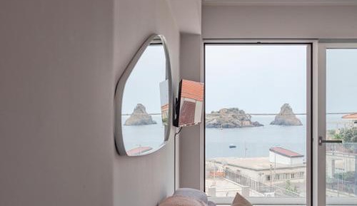 Two-Bedroom Apartment with Sea View
