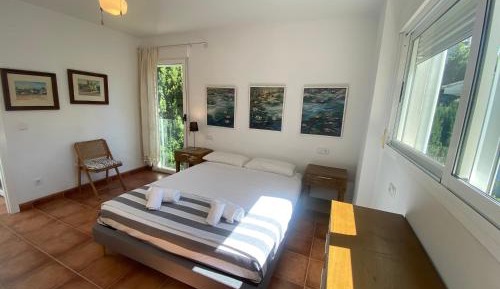 Four-Room Apartment