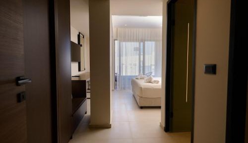 Three-Bedroom Apartment with Private Pool