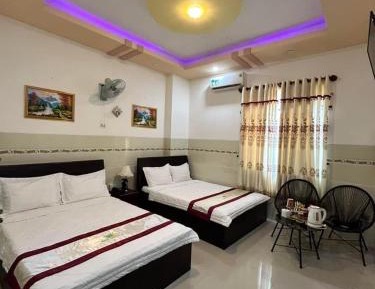 Deluxe Quadruple Room