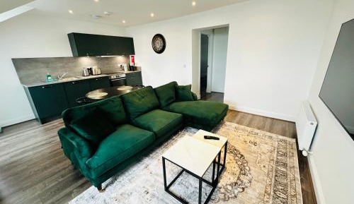 Penthouse Apartment