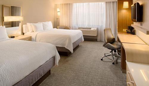 Queen Room with Two Queen Beds