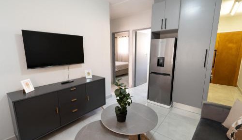 Two-Bedroom Standard Apartment