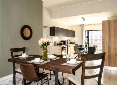 Penthouse Apartment