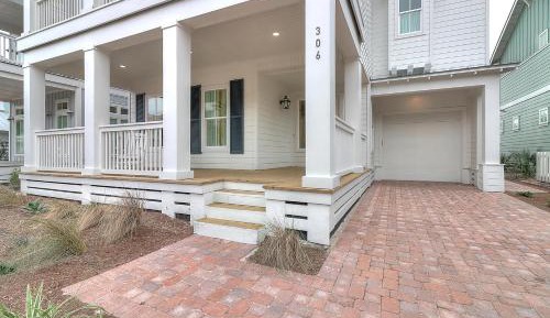 Five-Bedroom House