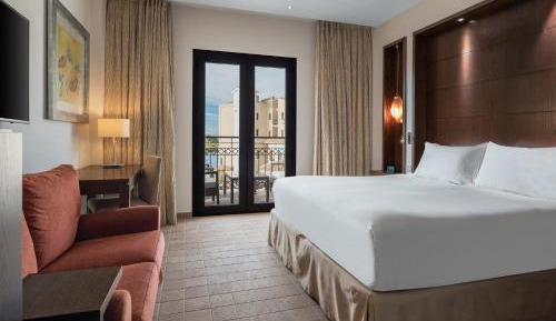 King Room - Mobility Accessible 