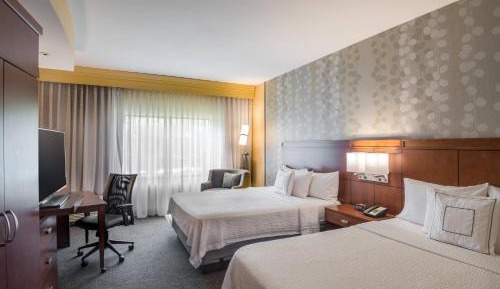 Queen Room with Two Queen Beds