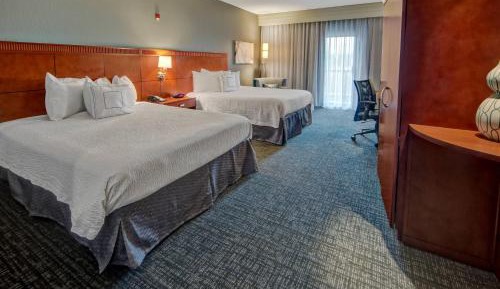 Queen Room with Two Queen Beds