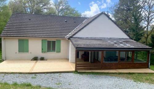Three-Bedroom House