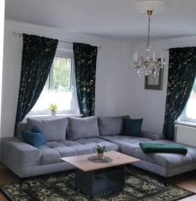 Family Room with Balcony