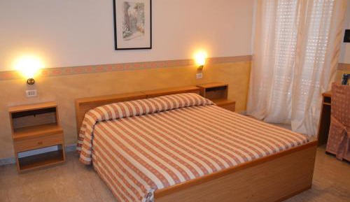 Double or Twin Room with Balcony
