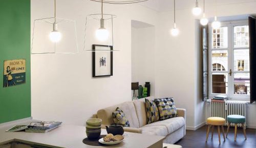 Standard One-Bedroom Apartment
