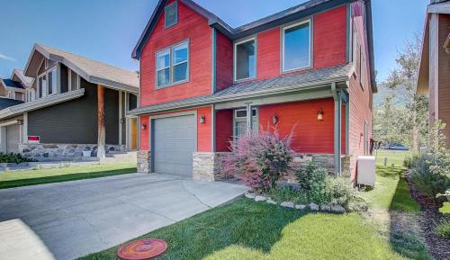 Four-Bedroom House