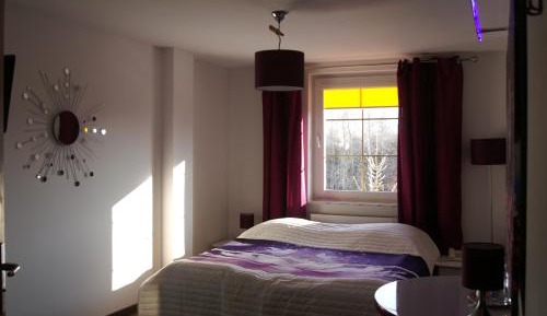 Deluxe Single Room