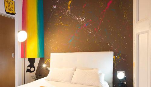 Double Room with Terrace