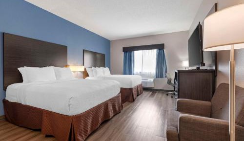 Queen Room with Two Queen Beds