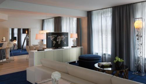 Presidential Suite