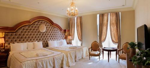 Premium Twin Suite