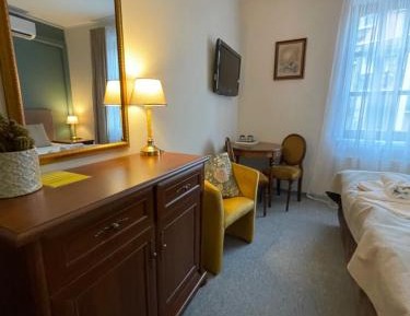 Luxury Double Room