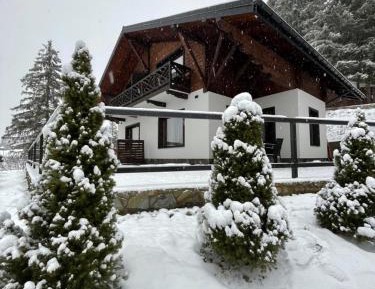 One-Bedroom Chalet