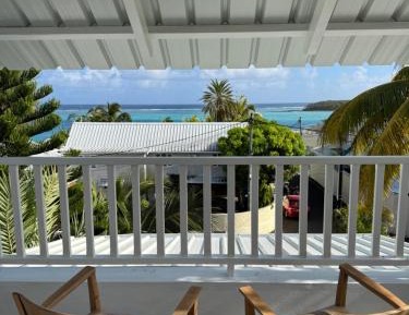Studio with Ocean View