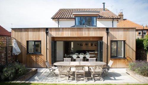 Four-Bedroom House