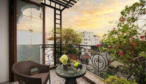 Junior Suite with Terrace