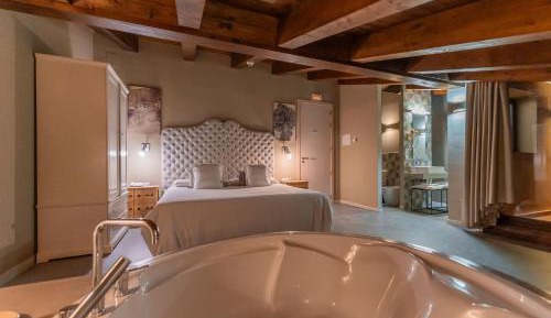Junior Suite with Terrace