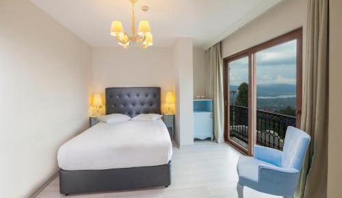 Standard Room with Lake View