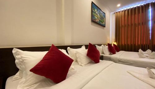 Queen Room with Two Queen Beds