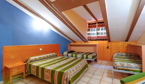 Classic Quadruple Room