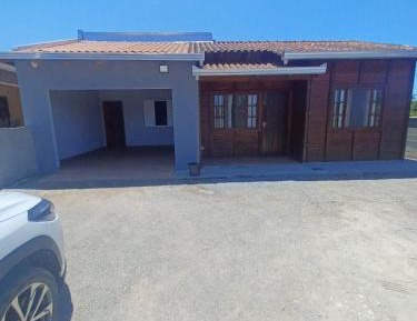 Two-Bedroom House
