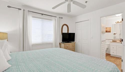 King Suite with Ocean View