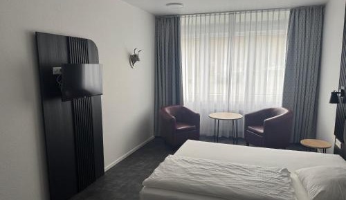 Deluxe Double Room with Sea View