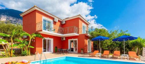 Villa with Sea View
