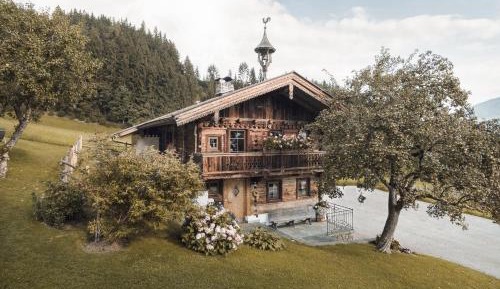 Three-Bedroom Chalet
