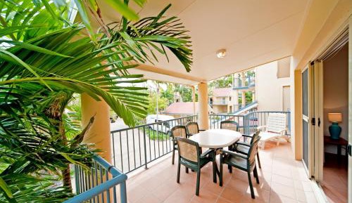 Two Bedroom Self Contained Garden View Villa