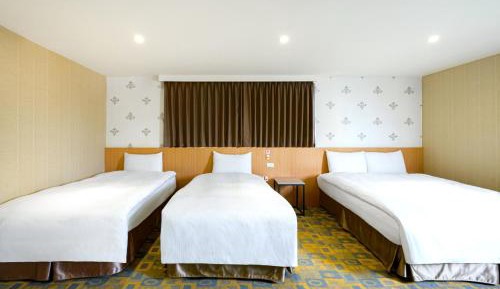 Triple Room with Bathroom