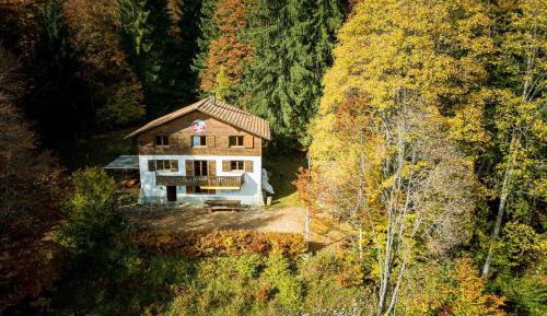One-Bedroom Chalet