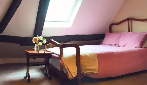 Deluxe Suite with Spa Bath