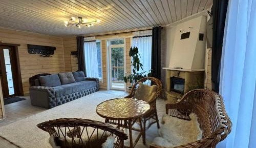 Two-Bedroom Chalet