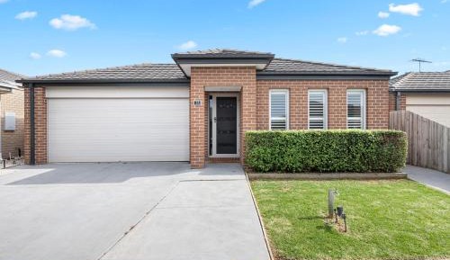 Four-Bedroom House