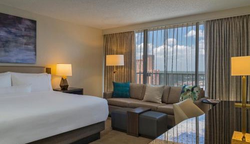 Traditional, Guest room, 1 King