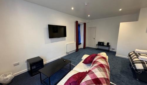 Deluxe Double Room with Shower