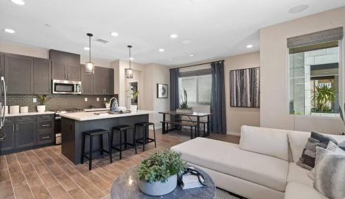 Two-Bedroom House