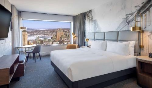 King Room with Old Town and River View